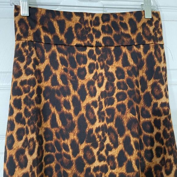 NWT Turquoise Haven Boho Chita Print Maxi Womens Skirt Size Small - Picture 2 of 5